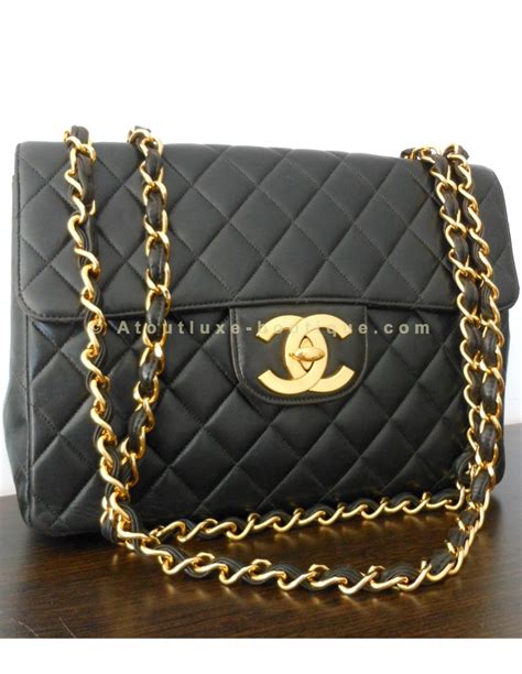 sac chanel grand modele|chanel bag fashion.